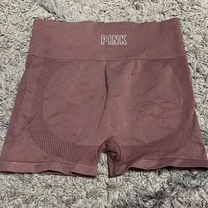 Victoria Secret Pink Seamless active shorts